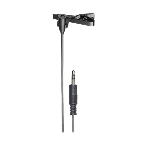 Audio Technica ATR3350X Minyatür Yaka Mikrofonu - 2