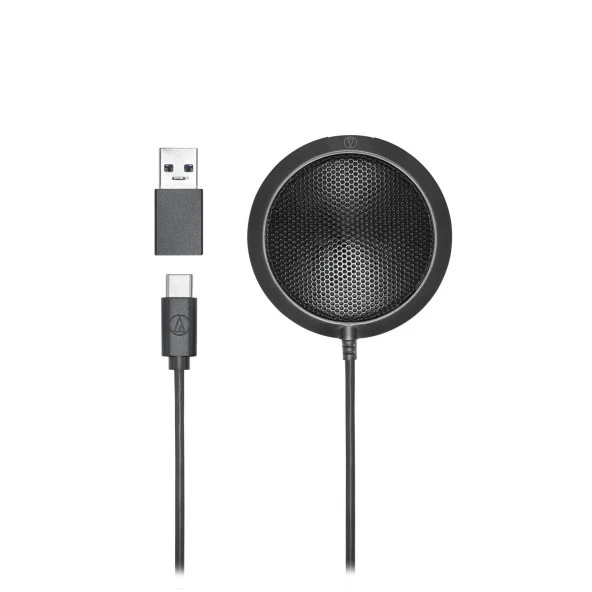 Audio Technica ATR4697-USB Omnidirectional USB Boundary Mikrofon - 2