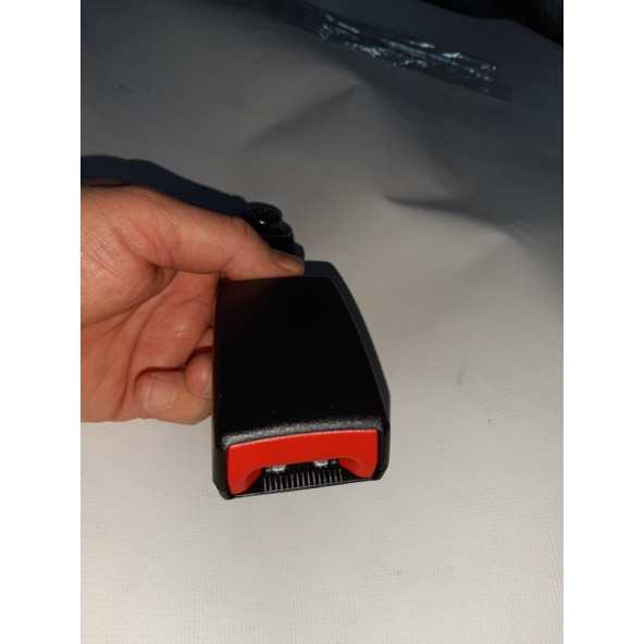 İkaz kablosuz Orjinal Fiat Linea ve   Fiorino Ön Sağ Kablosuz Emniyet Kemer   Kilidi Toka Kolu - 8