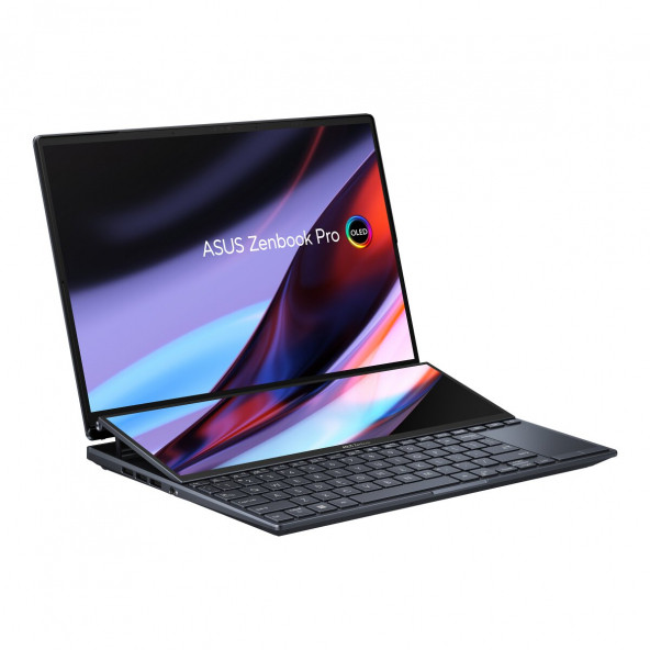 Asus Zenbook Pro 14 Duo UX8402VV-P1018W I9 13900H 32GB 1TB RTX4060 14.5'' Fhd 120Hz Dokunmatik OLED Win11 Laptop - 2