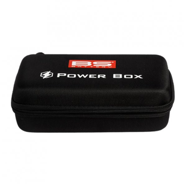 BS Battery Yeni Power Box Booster PB02 - EU PLUG - Resim 7