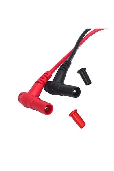 Tussle Multimetre Probe Seti 1000V / 20A - 3