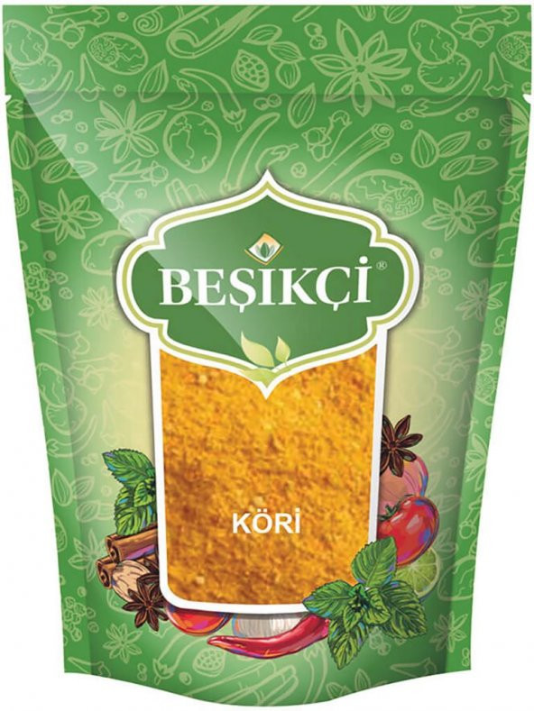 Beşikçi Köri Baharatı 60 G