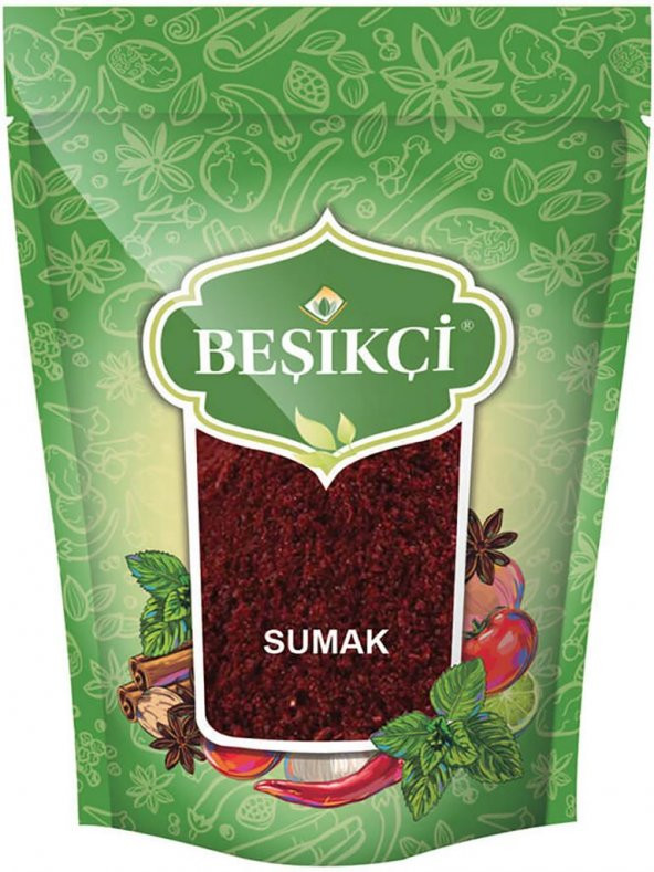 Beşikçi Sumak 50 G