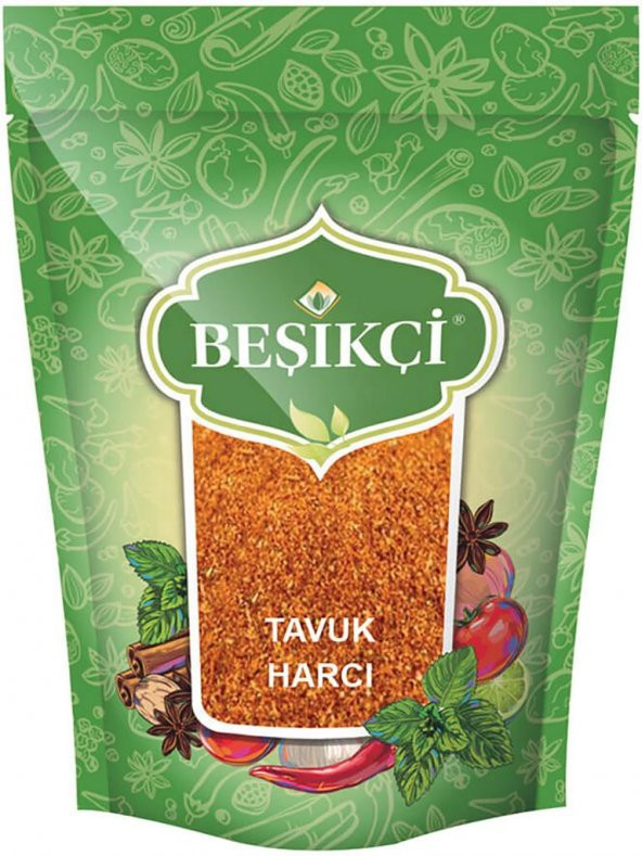 Beşikçi Tavuk Baharatı 50 G