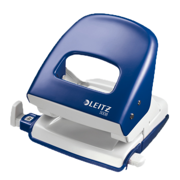 Leitz Perfaratör ( Delgeç ) Nexxt Serisi 30 Syf Mavi 5008