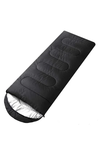 konforlu su ve soğuk geçirmez beş Derece pratik taşınabilir uyku tulumu 5 derece kamp uyku tulumu - 9