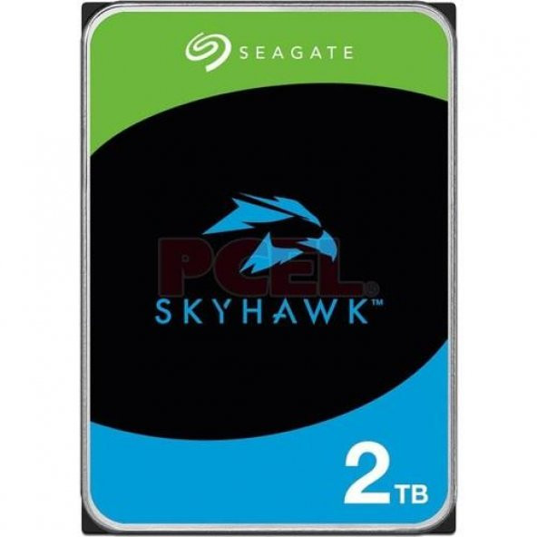 Seagate Skyhawk ST2000VX017 3.5" 2 TB 5400 RPM 256 M SATA 3 HDD