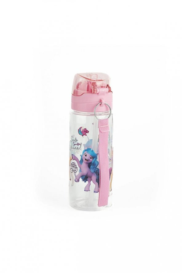 Me Matara My Little Pony Plastik 500 Ml Pipetli Suluk - 3
