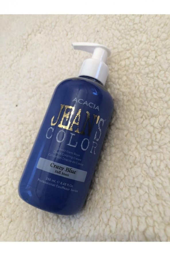 Jeans Color Deli Mavi