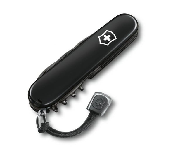 Victorinox 1.3603.31P Spartan Onyx Siyah Çakı