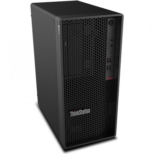 LENOVO 30FM0061TX WS P360 i7-12700 12C 2.1GHz 2x8GB 4800MHz UDIMM 512GB SSD NVIDIA T400 4GB W11 500W TOWER - 2