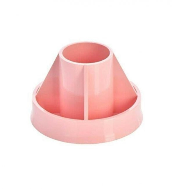 Ops Masa Seti Kalemlik Organizer Pastel Pembe Klm 211/Ops