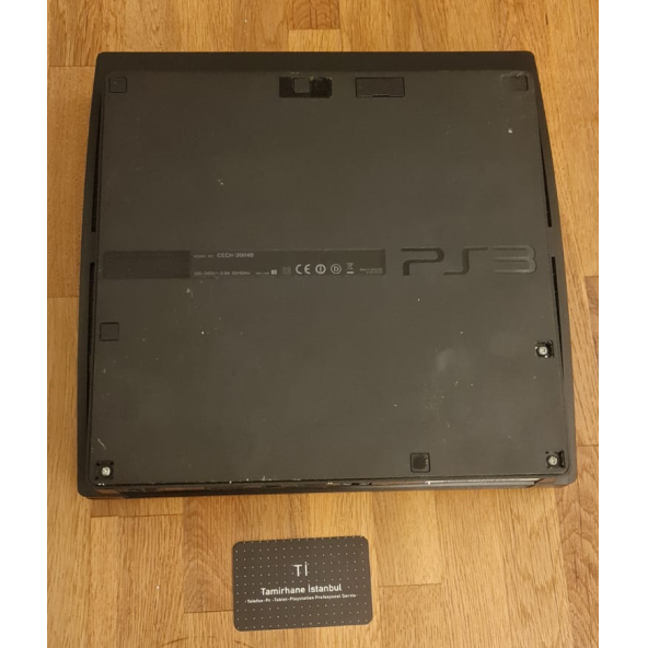 Playstation 3 Süper Slim 500 Gb Hafıza 2 Adet Kol 2.El - 3