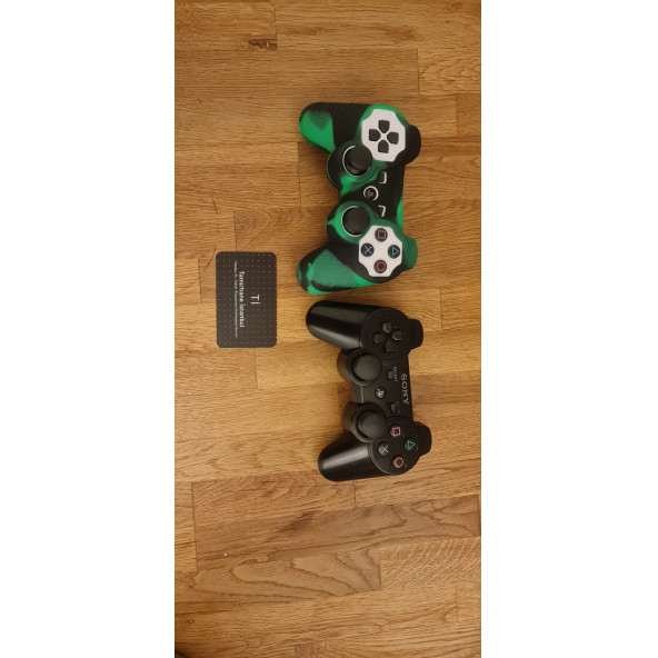 Playstation 3 Süper Slim 500 Gb Hafıza 2 Adet Kol 2.El - 4