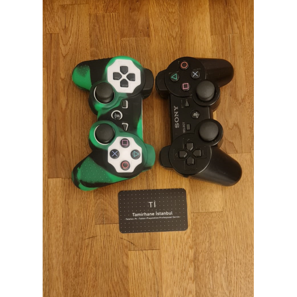 Playstation 3 Süper Slim 500 Gb Hafıza 2 Adet Kol 2.El - 6