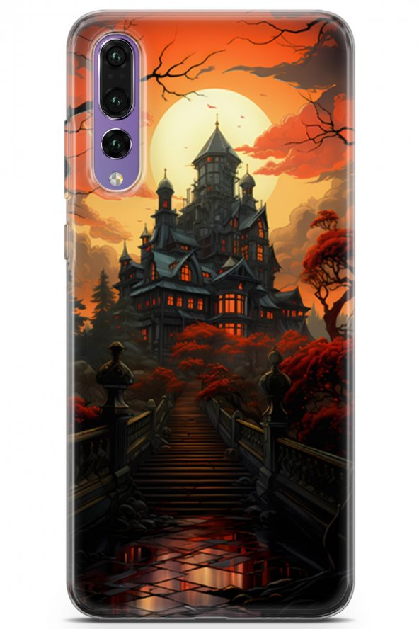 Huawei P20 Pro Kılıf Seri Fresh 22 Şato Kap
