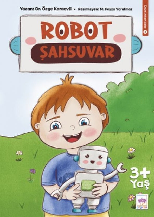 Robot Şahsuvar