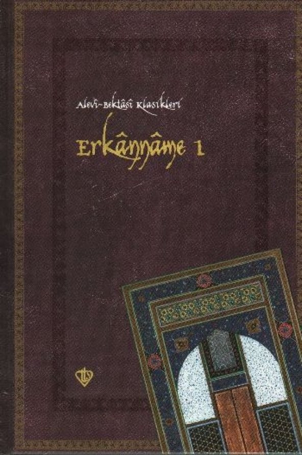 Erkanname-1  Alevi Bektaşi Klasikleri-5