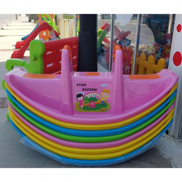 Pilsan Star Tahterevalli Yeşil Pilsan Tahteravalli - 2