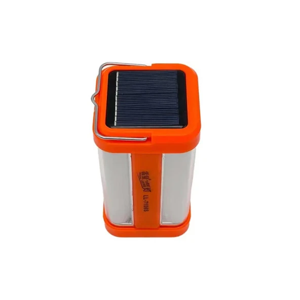 POWERMASTER HG-35 32 SMD LEDLİ SOLARLI+ŞARJLI IŞILDAK - 3