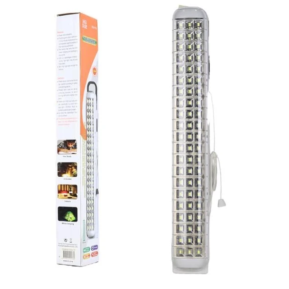 Powermaster Şarjlı Işıldak 63 Smd Ledli HG-715 - 6