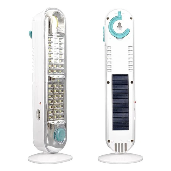 Powermaster YL-8683T 42 Ledli Solar Işıldak - 4