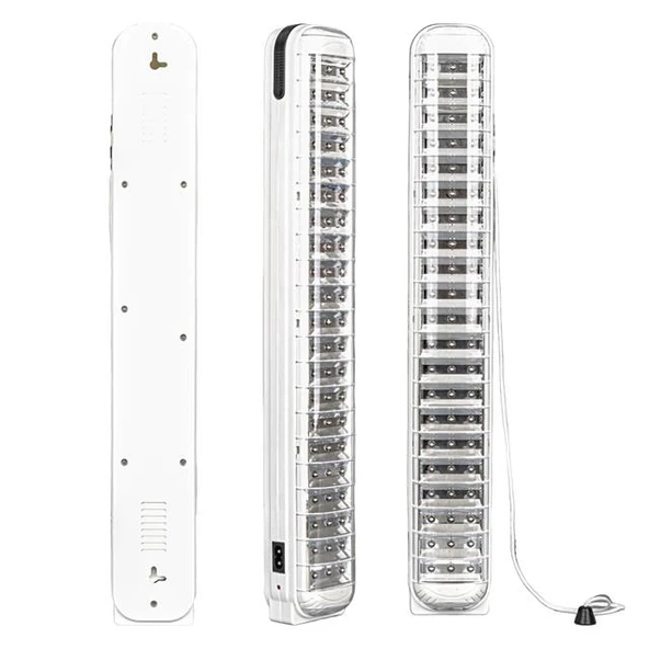 Powermaster KD-715 63 Smd Ledli Şarjlı Işıldak - 4