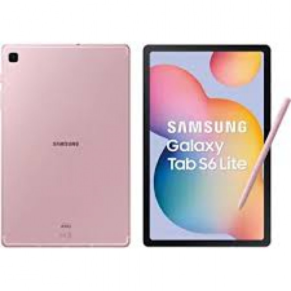 Samsung Galaxy Tab S6 Lite Gül Kurusu SM-P610 64 GB 10.4" Tablet