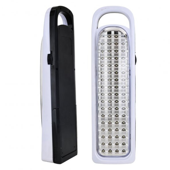 Powermaster 66 Ledli Şarjlı Işıldak Fener FA-6820 - 5