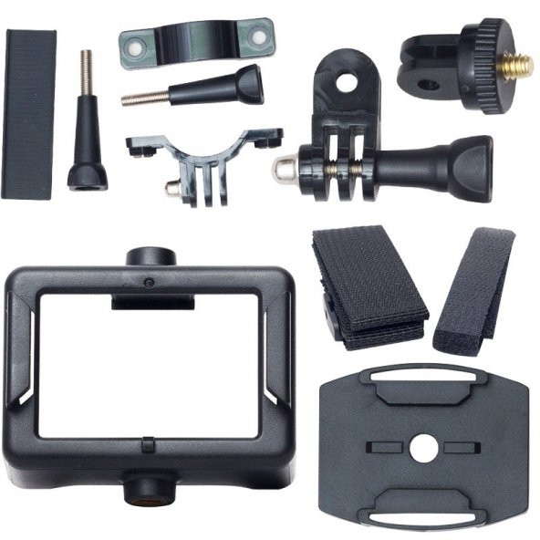 Powermaster 1080P HD Dijital Suya Dayanıklı Aksiyon Kamera - Resim 5