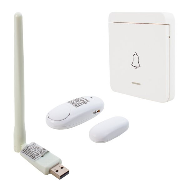 Powermaster PM-19465 Wifi Kameralı Smart Home Akıllı Ev Otomasyon Güvenlik Sistemi - 6