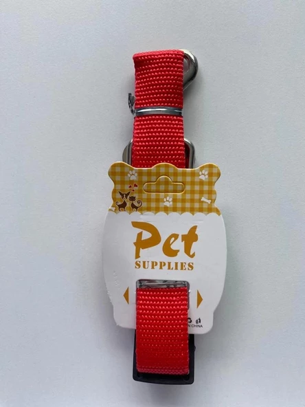 Kedi Köpek Emniyet Kemerli Tasma İpi - 4