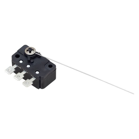 İNCE TELLİ SİYAH MICRO SWITCH (IC-176)