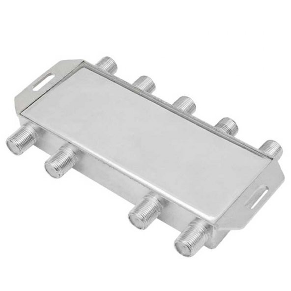 Powermaster 5-2050 Mhz 1/8 Uydu Anten Dağıtıcı / Çoğaltıcı Diseqc Switch ürün görseli 1