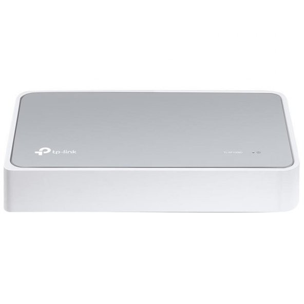 TP-Link TL-SF1008D 8-Portlu 10/100Mbps Masaüstü Switch - 2