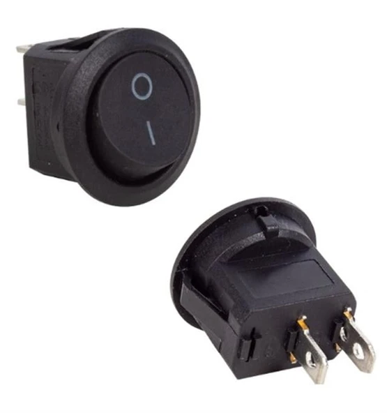 Powermaster Yükseltici Anahtarı Yuvarlak - Resim 4