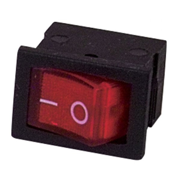 Yükseltici Anahtarı Işıklı 3 Bacaklı TK91