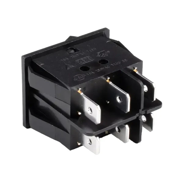 Powermaster IC-102 İkili Işıklı Mercekli Anahtar - 3