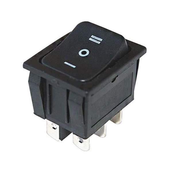 Powermaster Geniş Anahtar Işıksız 1.0.2 (On-Off-On) - 3