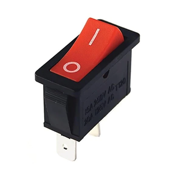 Powermaster Tekli İnce İki Konumlu Anahtar - 5