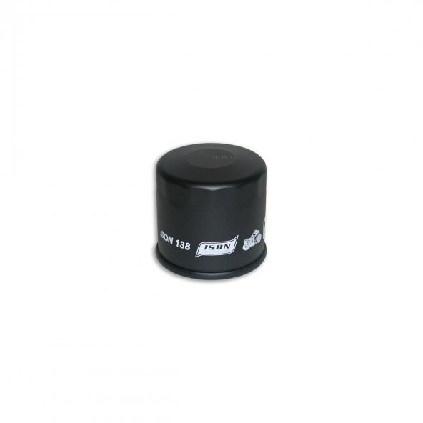 Ison Ison-138 2004-2006 Kawasaki KLV 1000 Uyumlu Yağ Filtresi - 1