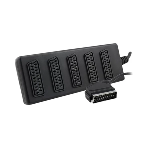 Thomson KAV-143 1-5 Scart Dağıtıcı - 3