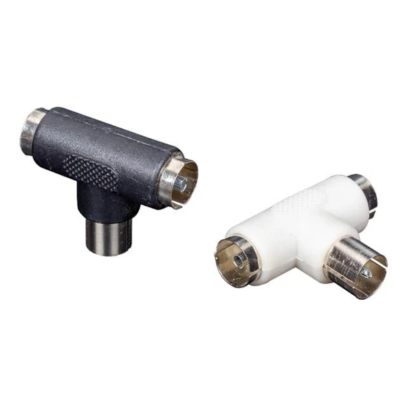 60 Ohm 3'Lü Dağıtıcı Tv Anten Fişi - 3