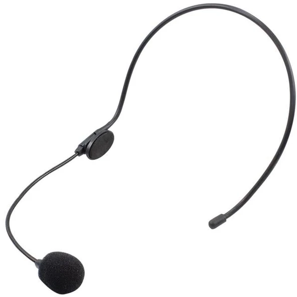 Magicvoice MV-17450 USB-SD Kart Girişli Şarjlı Mini Seyyar Rehber Anfisi - 8