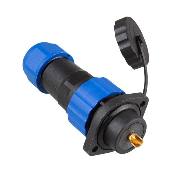 SD20 SU GEÇİRMEZ 1 PİN 20 MM KONNEKTÖR - 4