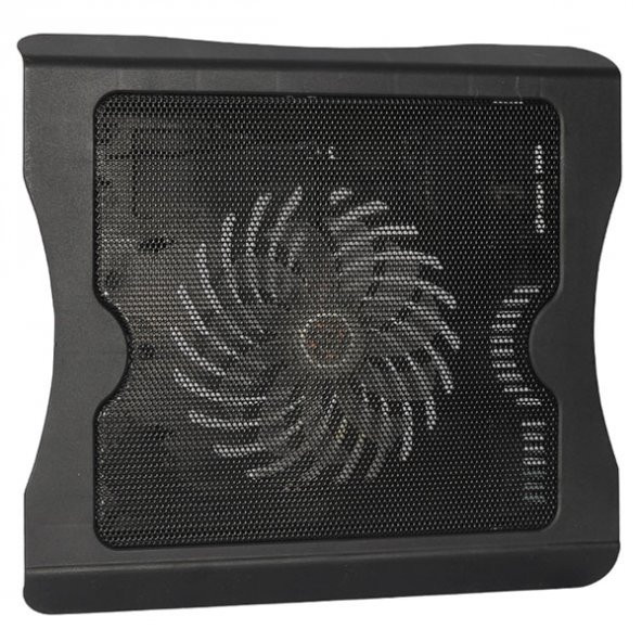 POWERMASTER 883 120MM TEK FANLI IŞIKLI NOTEBOOK SOĞUTUCU (1500RPM) - 4