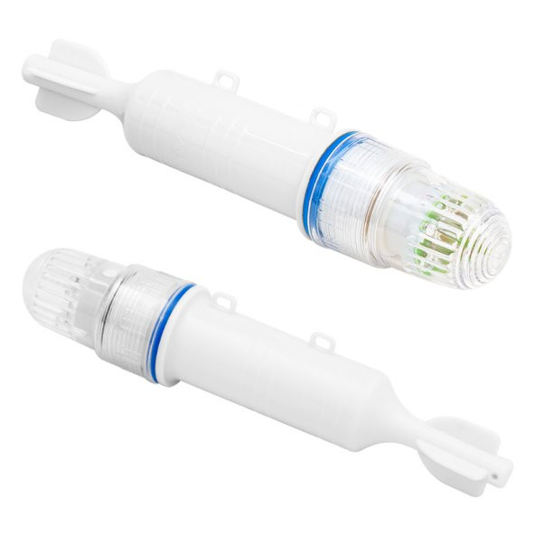 Powermaster PM-19633 Kırmızı Ledli Geceleri Balıkçılar İçin Tespit Feneri