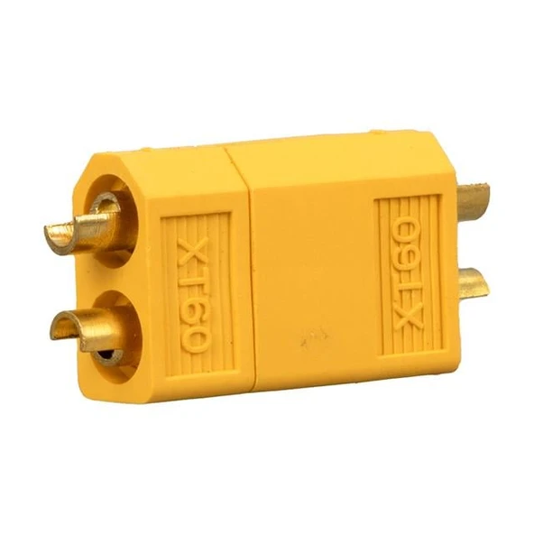Powermaster XT60 Konnektör Erkek-Dişi Soket Çifti (Lipo Batarya İçin) - Resim 3