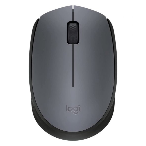 LOGITECH M170 USB SİYAH KABLOSUZ MOUSE 910-004642